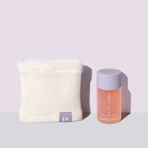 Fenty Beauty PRE-SHOW GLOW INSTANT RETEXTURIZING 10% AHA + REUSABLE APPLICATOR